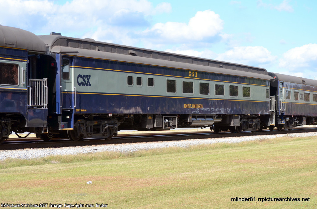 CSX 994010